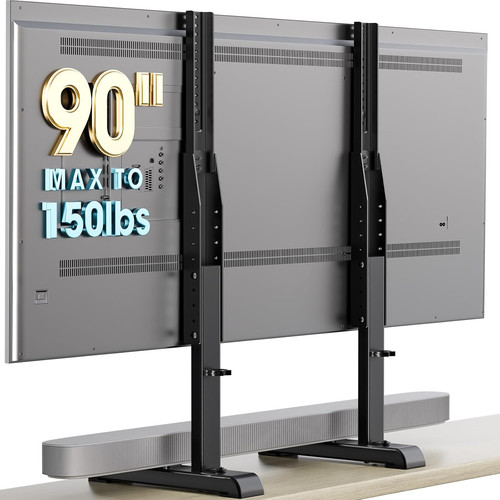 Table top stand - top, tv